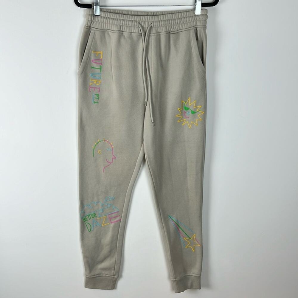 Brooklyn Cloth Joggers - Men's Medium